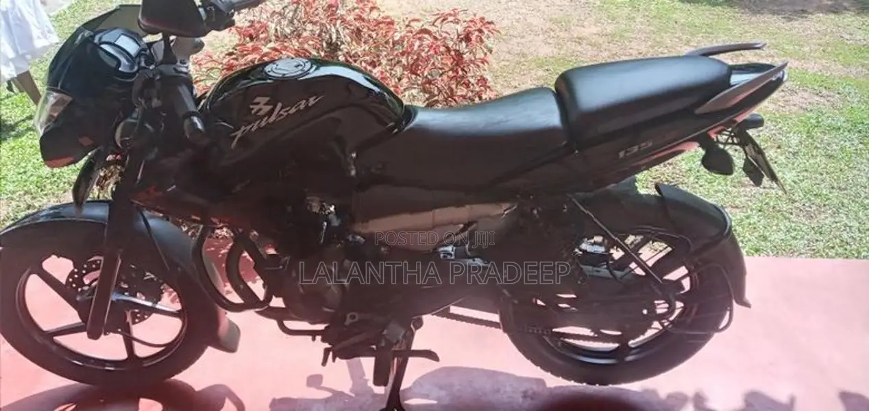 Bajaj Pulsar 135 2012