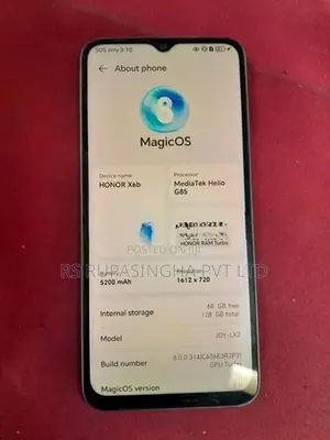 Honor X6b (Used)