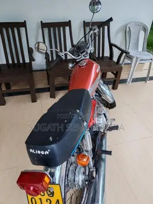 Honda CG125 1982
