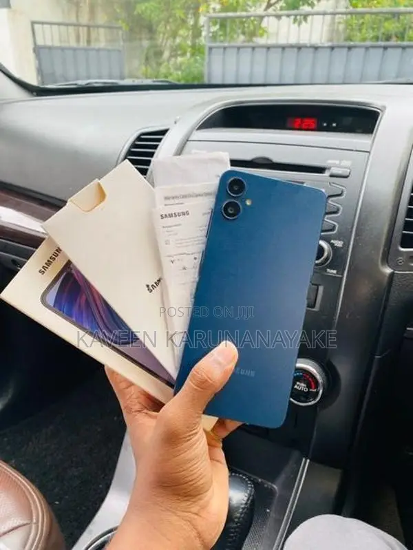 Samsung Galaxy F05 (Used)