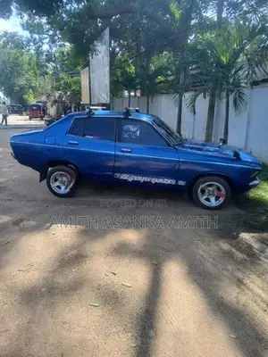 Nissan Sunny 211 1974