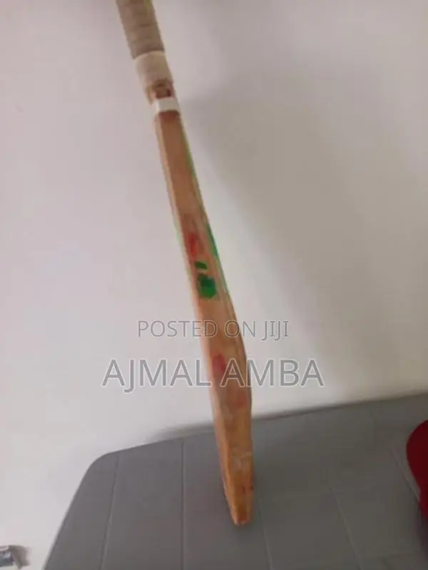 Leather Cricket Bat