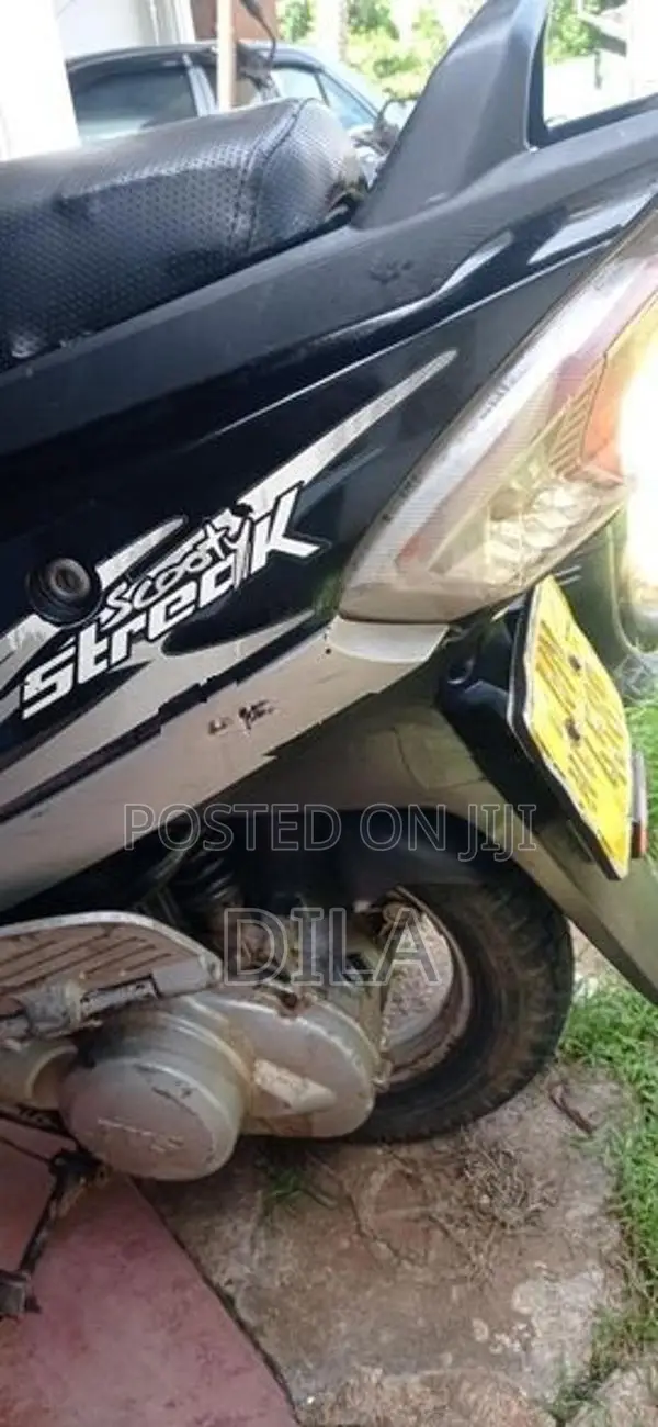 TVS Streak 2012