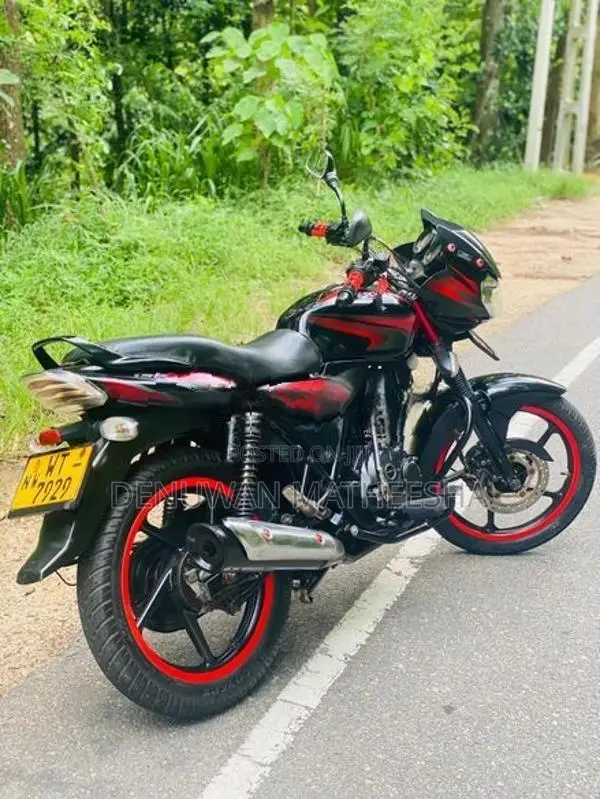 Bajaj Discover 2011