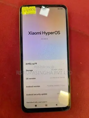 Xiaomi Redmi 14C (Used)