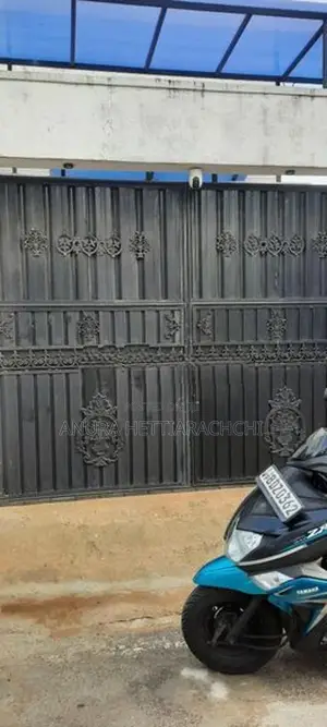 Iron Gate