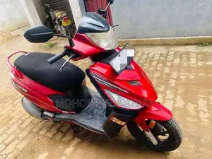 Hero Maestro Edge 110 2018
