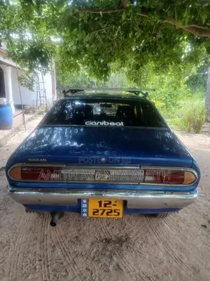 Nissan Sunny 211 1974