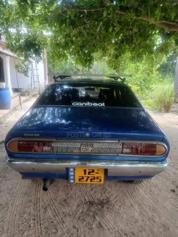 Nissan Sunny 211 1974