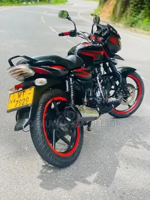 Bajaj Discover 2011