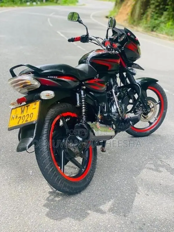 Bajaj Discover 2011