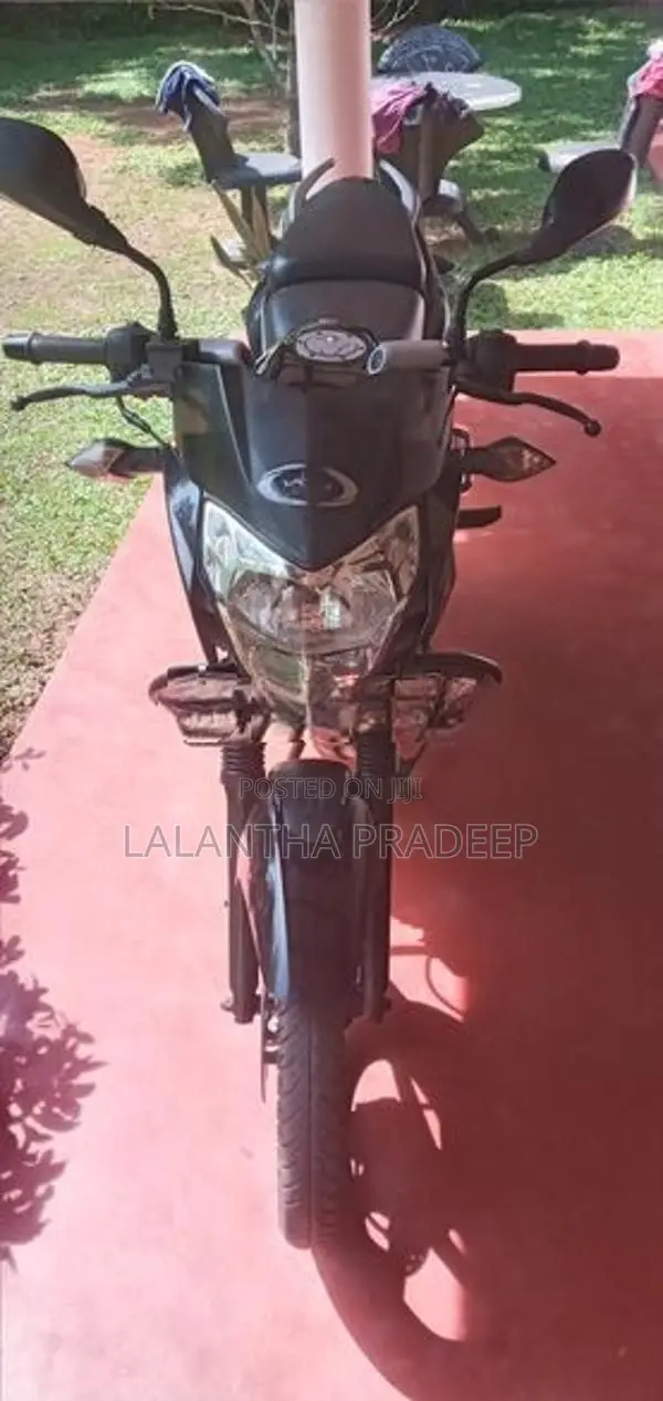 Bajaj Pulsar 135 2012