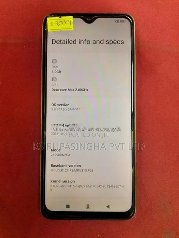 Xiaomi Redmi 14C (Used)