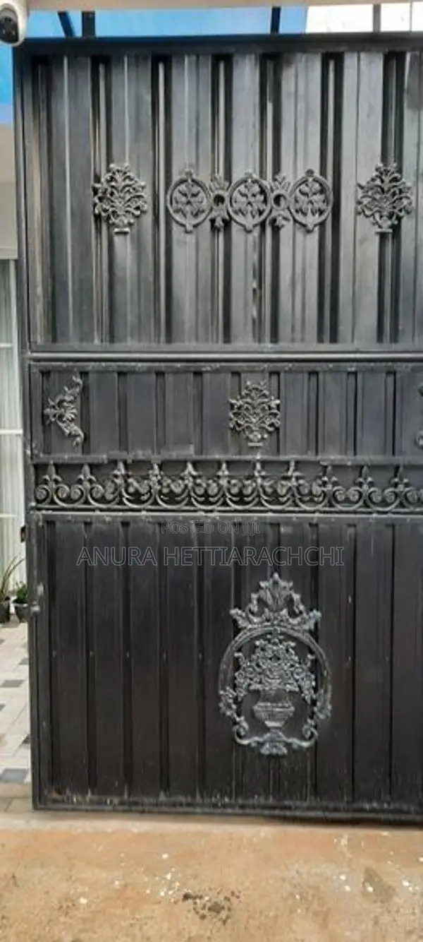 Iron Gate