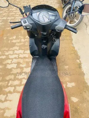 Hero Maestro Edge 110 2018