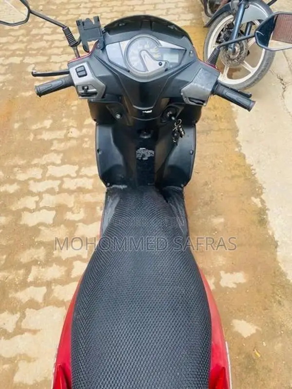 Hero Maestro Edge 110 2018