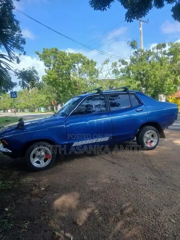 Nissan Sunny 211 1974