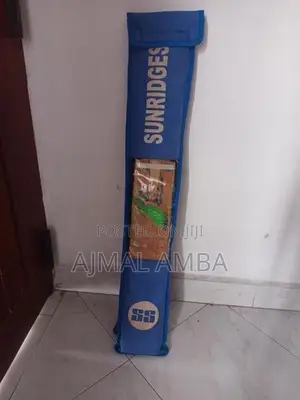 Leather Cricket Bat