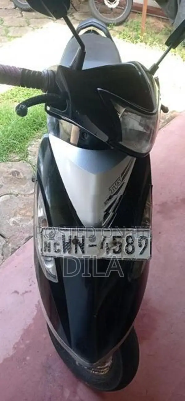 TVS Streak 2012