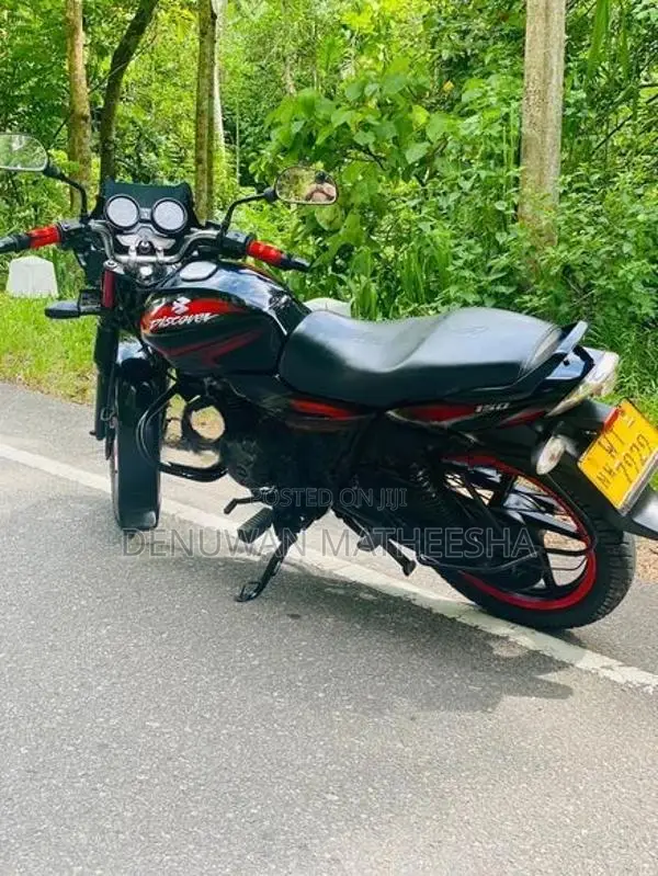 Bajaj Discover 2011