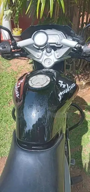 Bajaj Pulsar 135 2012