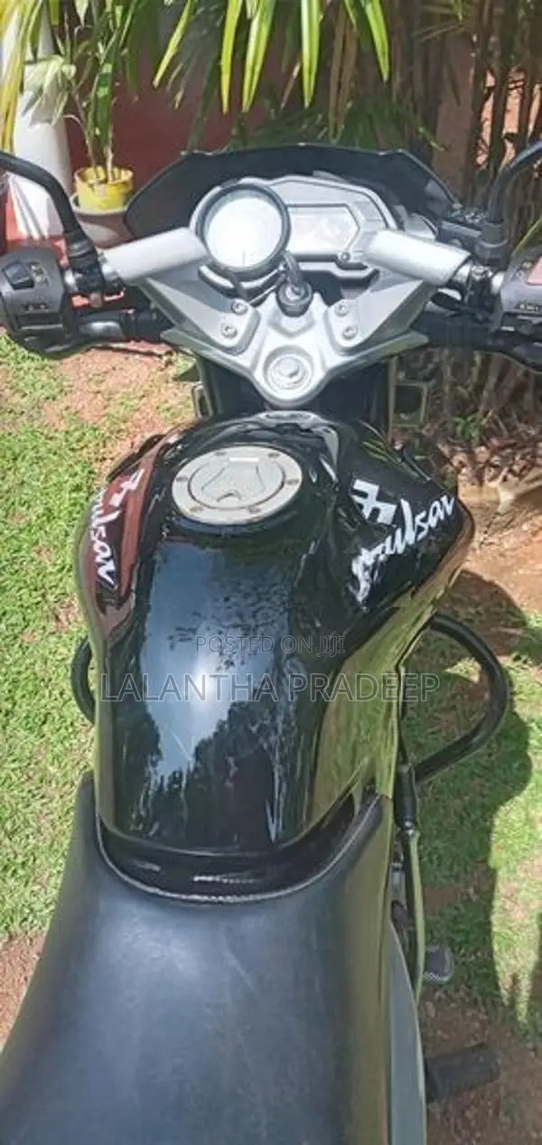Bajaj Pulsar 135 2012