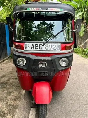 Bajaj RE 4 Stroke 2015