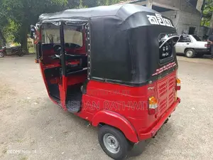 Bajaj RE 4 Stroke 2008