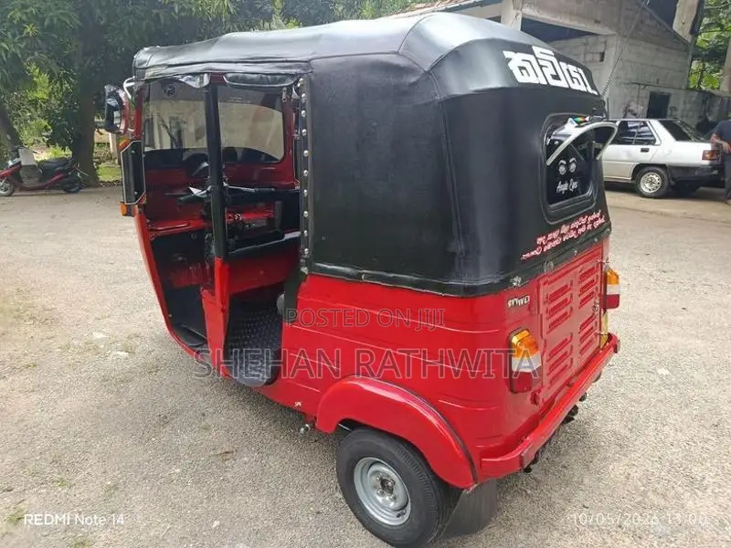 Bajaj RE 4 Stroke 2008