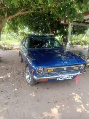 Nissan Sunny 211 1974
