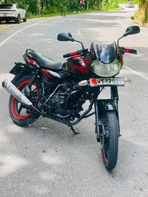 Bajaj Discover 2011
