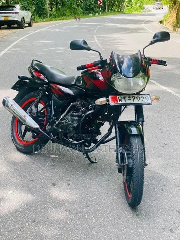 Bajaj Discover 2011