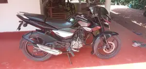 Bajaj Pulsar 135 2012