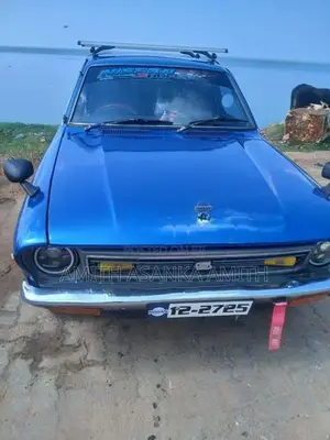 Nissan Sunny 211 1974