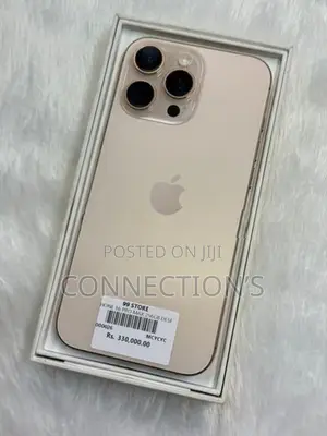 Apple iPhone 16 Pro Max (Used)