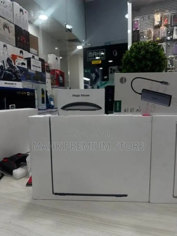 Apple Mac Air M5 512GB