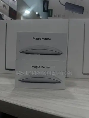 Apple Magic Mouse Silver