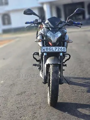 Bajaj Pulsar NS200 2018