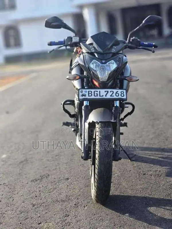 Bajaj Pulsar NS200 2018