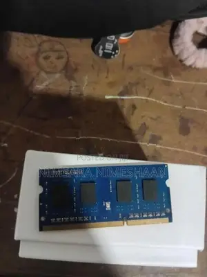 2GB Laptop RAM Card