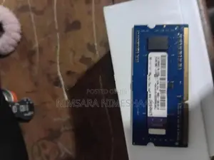 2GB Laptop RAM Card