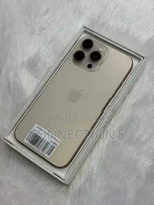 Apple iPhone 16 Pro Max (Used)