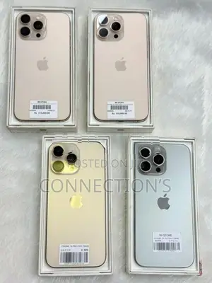 Apple iPhone 16 Pro Max (Used)