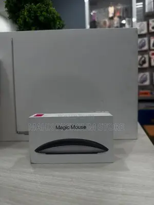 Apple Magic Mouse Black Usb C
