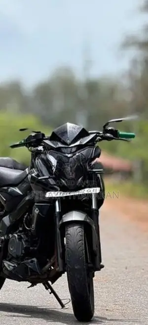 Bajaj Pulsar NS200 2018