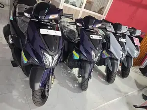 TVS Ntorq 125 2026