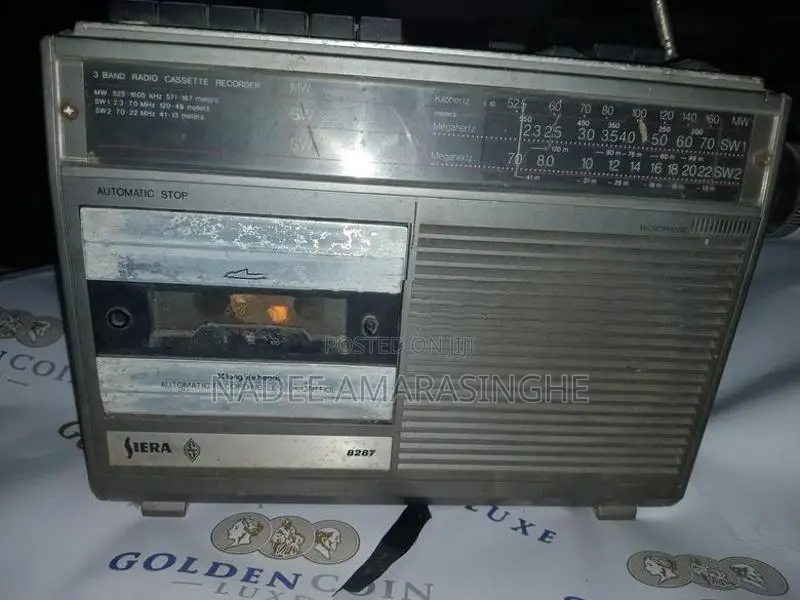 Antique Radio