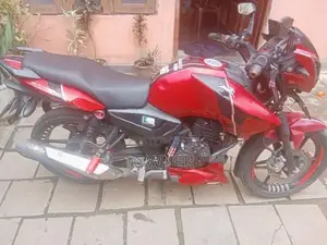 TVS Apache RTR 2019