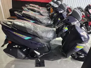 TVS Ntorq 125 2026