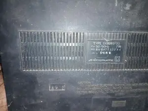 Antique Radio